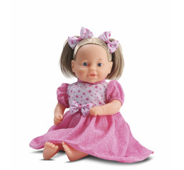 BONECA CECILIA 61,5CM 1125